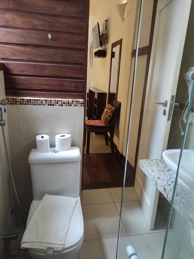 Hotel Sao Francisco جيجوكا دي جيريكواكوارا المظهر الخارجي الصورة