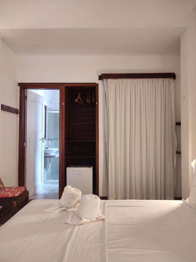Hotel Sao Francisco جيجوكا دي جيريكواكوارا المظهر الخارجي الصورة