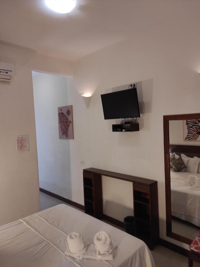 Hotel Sao Francisco جيجوكا دي جيريكواكوارا المظهر الخارجي الصورة