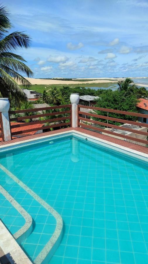 Hotel Sao Francisco جيجوكا دي جيريكواكوارا المظهر الخارجي الصورة
