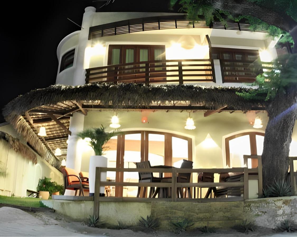 Hotel Sao Francisco جيجوكا دي جيريكواكوارا المظهر الخارجي الصورة