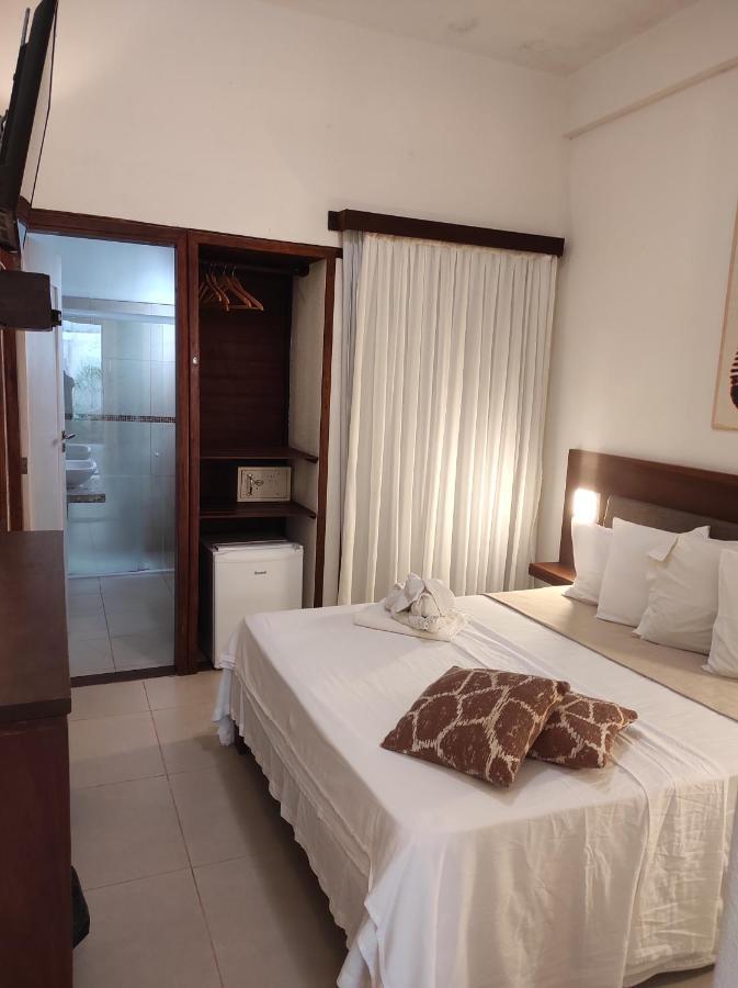 Hotel Sao Francisco جيجوكا دي جيريكواكوارا المظهر الخارجي الصورة