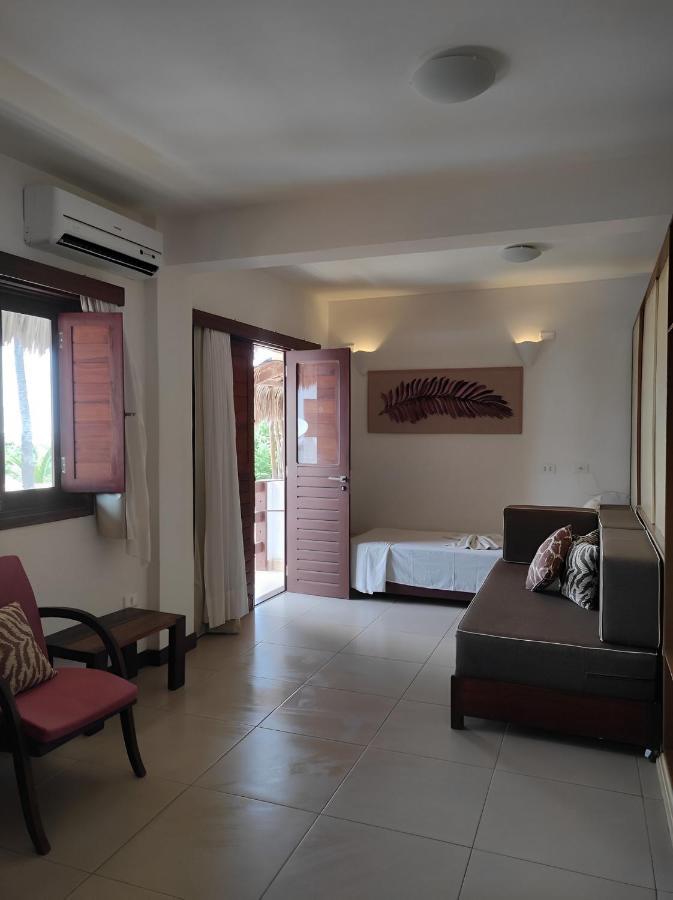Hotel Sao Francisco جيجوكا دي جيريكواكوارا المظهر الخارجي الصورة