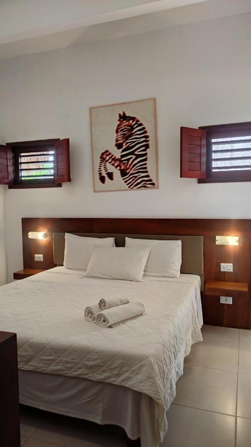 Hotel Sao Francisco جيجوكا دي جيريكواكوارا المظهر الخارجي الصورة