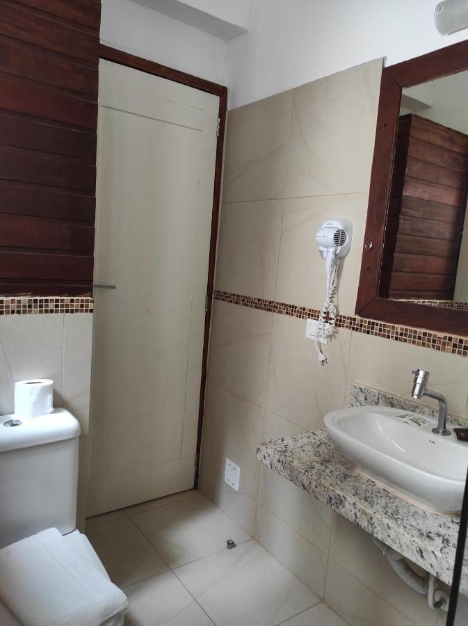 Hotel Sao Francisco جيجوكا دي جيريكواكوارا المظهر الخارجي الصورة