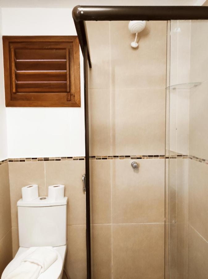 Hotel Sao Francisco جيجوكا دي جيريكواكوارا المظهر الخارجي الصورة