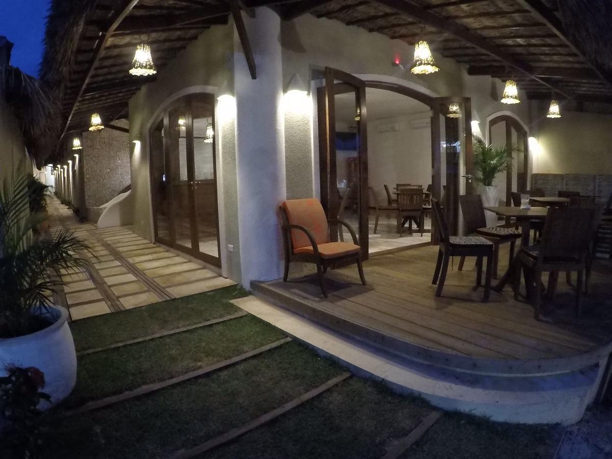 Hotel Sao Francisco جيجوكا دي جيريكواكوارا المظهر الخارجي الصورة