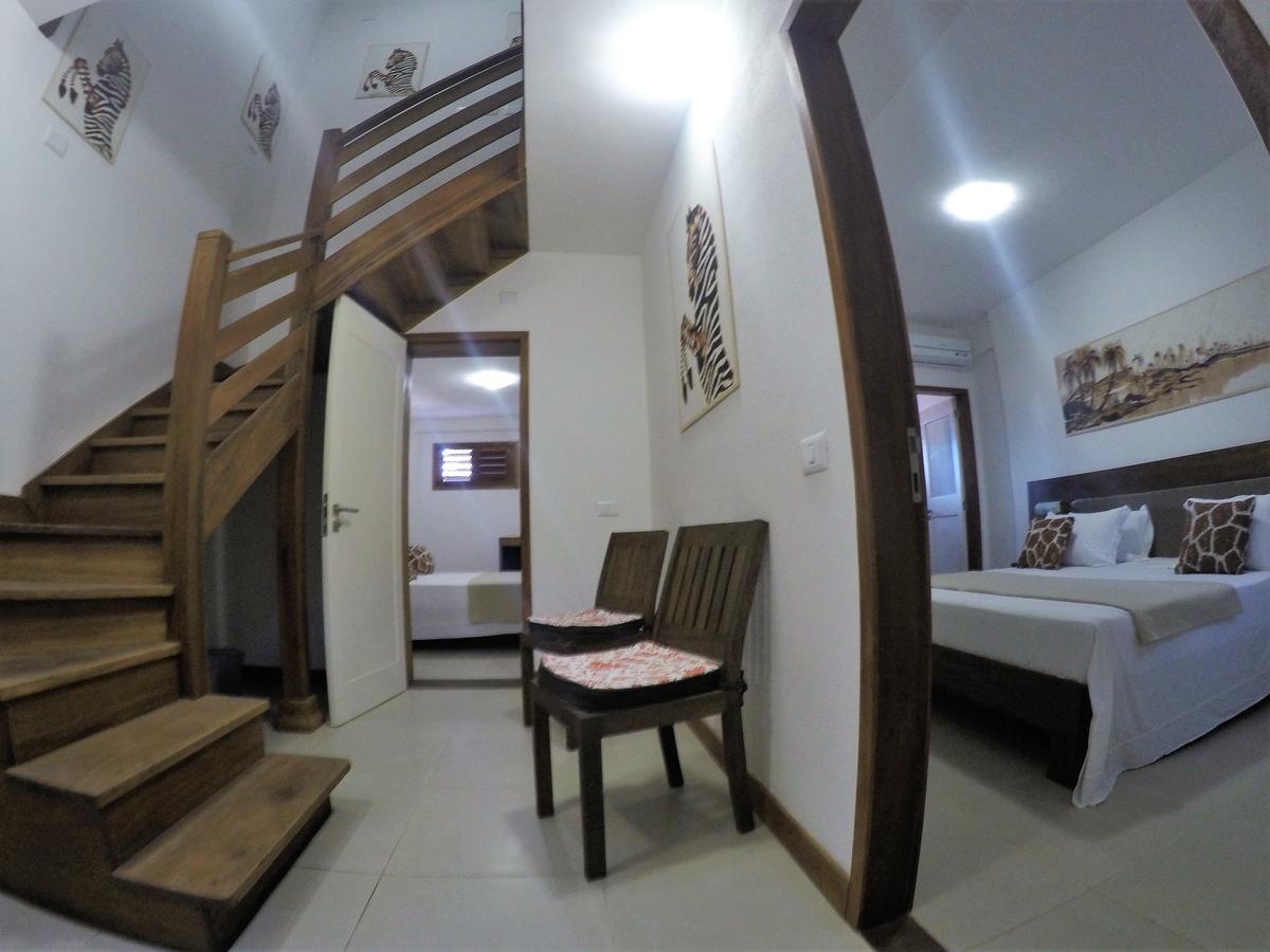 Hotel Sao Francisco جيجوكا دي جيريكواكوارا المظهر الخارجي الصورة