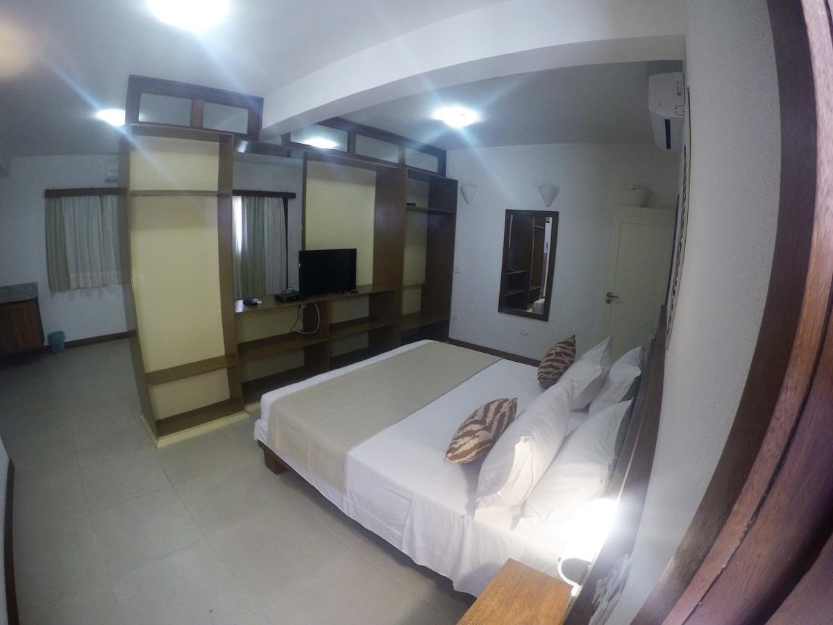 Hotel Sao Francisco جيجوكا دي جيريكواكوارا المظهر الخارجي الصورة