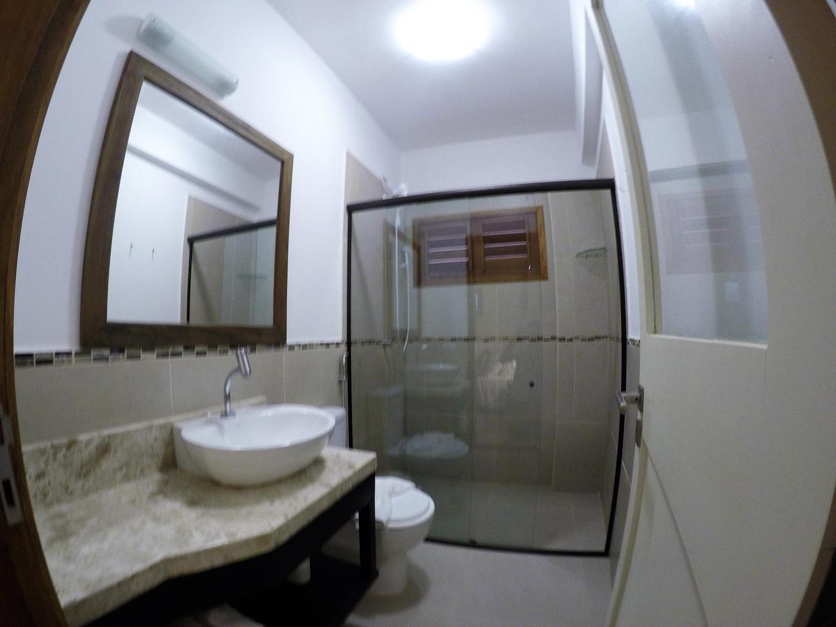 Hotel Sao Francisco جيجوكا دي جيريكواكوارا المظهر الخارجي الصورة