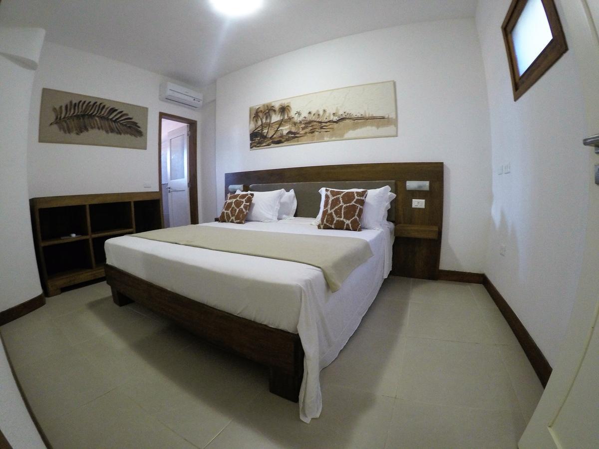 Hotel Sao Francisco جيجوكا دي جيريكواكوارا المظهر الخارجي الصورة