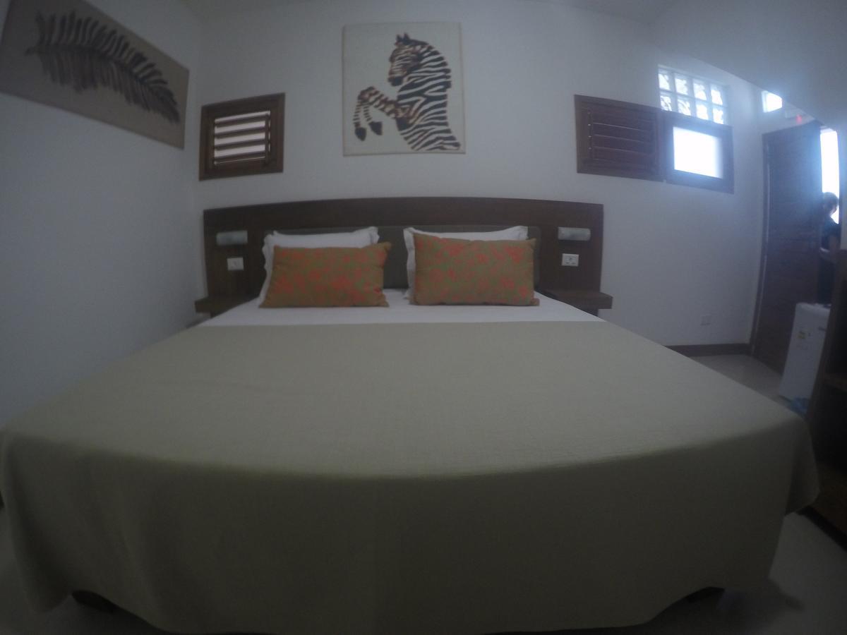 Hotel Sao Francisco جيجوكا دي جيريكواكوارا المظهر الخارجي الصورة